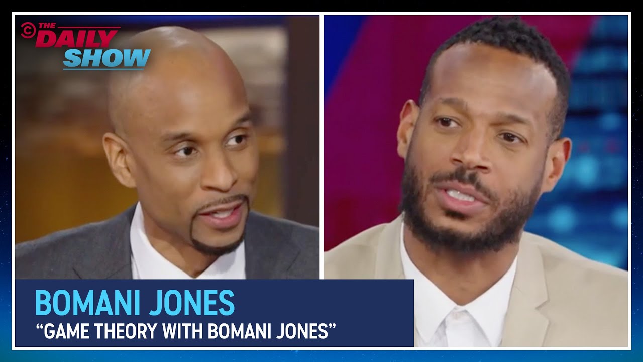 Bomani Jones - 