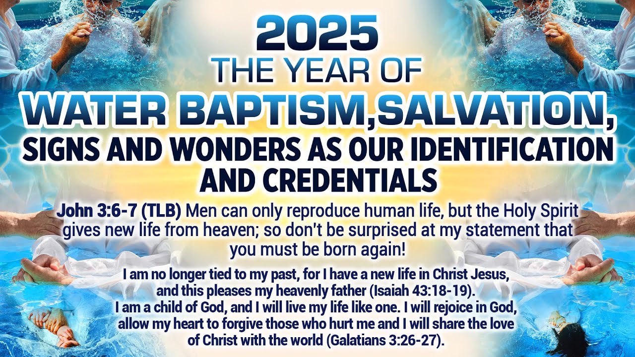 Jesus Elam Fresh Oil Convention Sunday 3rd August 2025