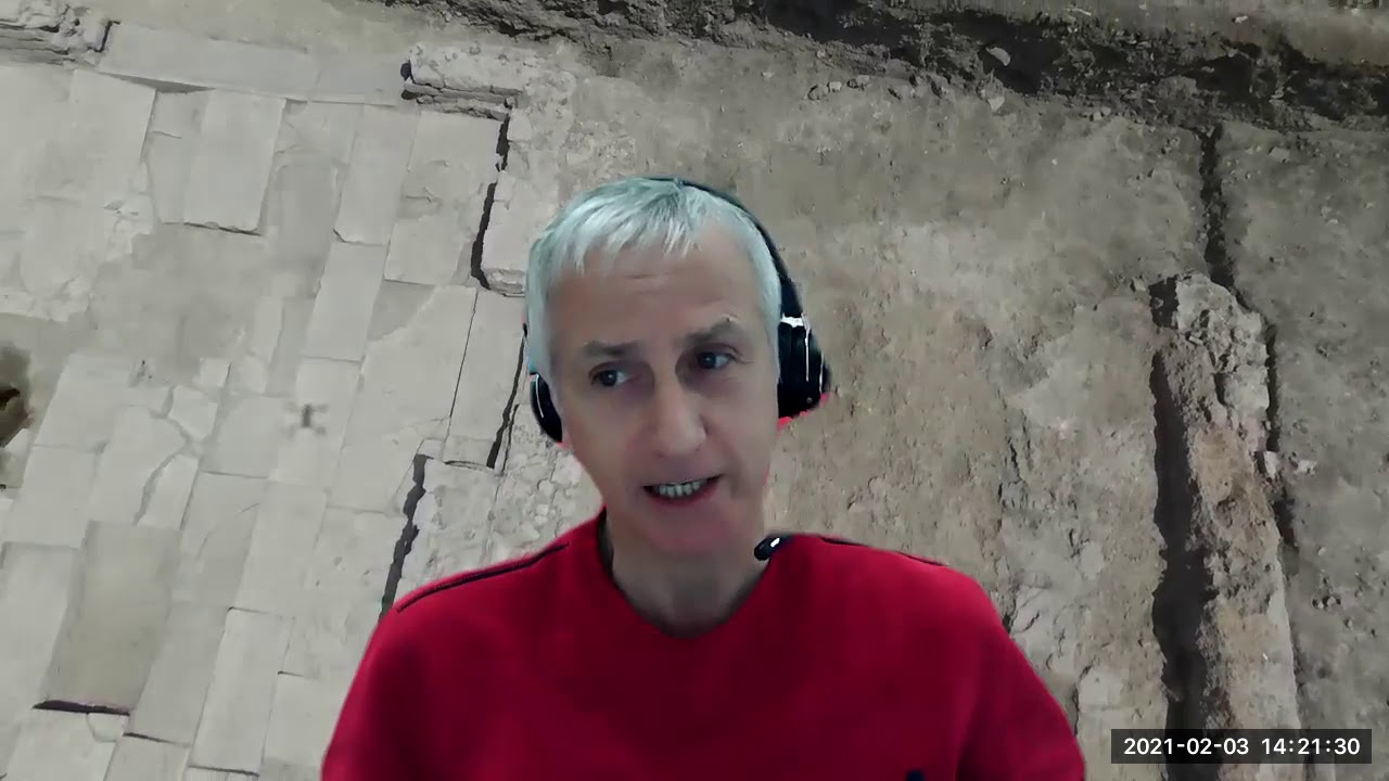 3D Archaeology: from the Fieldwork to Cyberspace