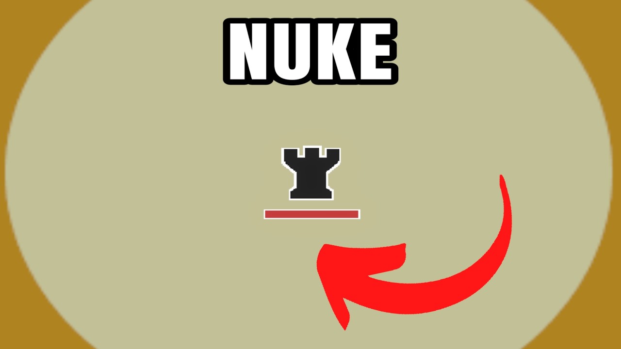 You Can Get A Nuke In Pacremental?