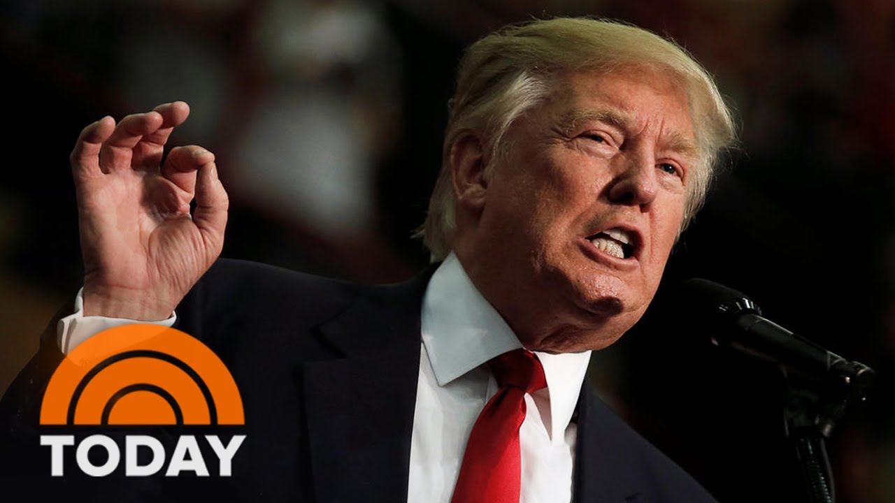 Donald Trump Campaign: Inquiry Into His Charity Foundation Is &lsquo;Left-Wing Hit Job&rsquo; | TODAY