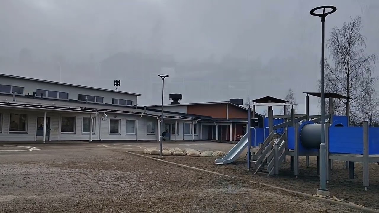 Kyrölän toimipiste (JYK) ja päiväkoti