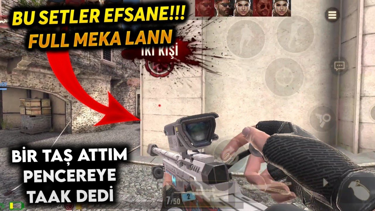 OOO FUL MEKATRONİK SET DİZİLMİŞ! SHOW YAPARIM | ZULA MOBİLE