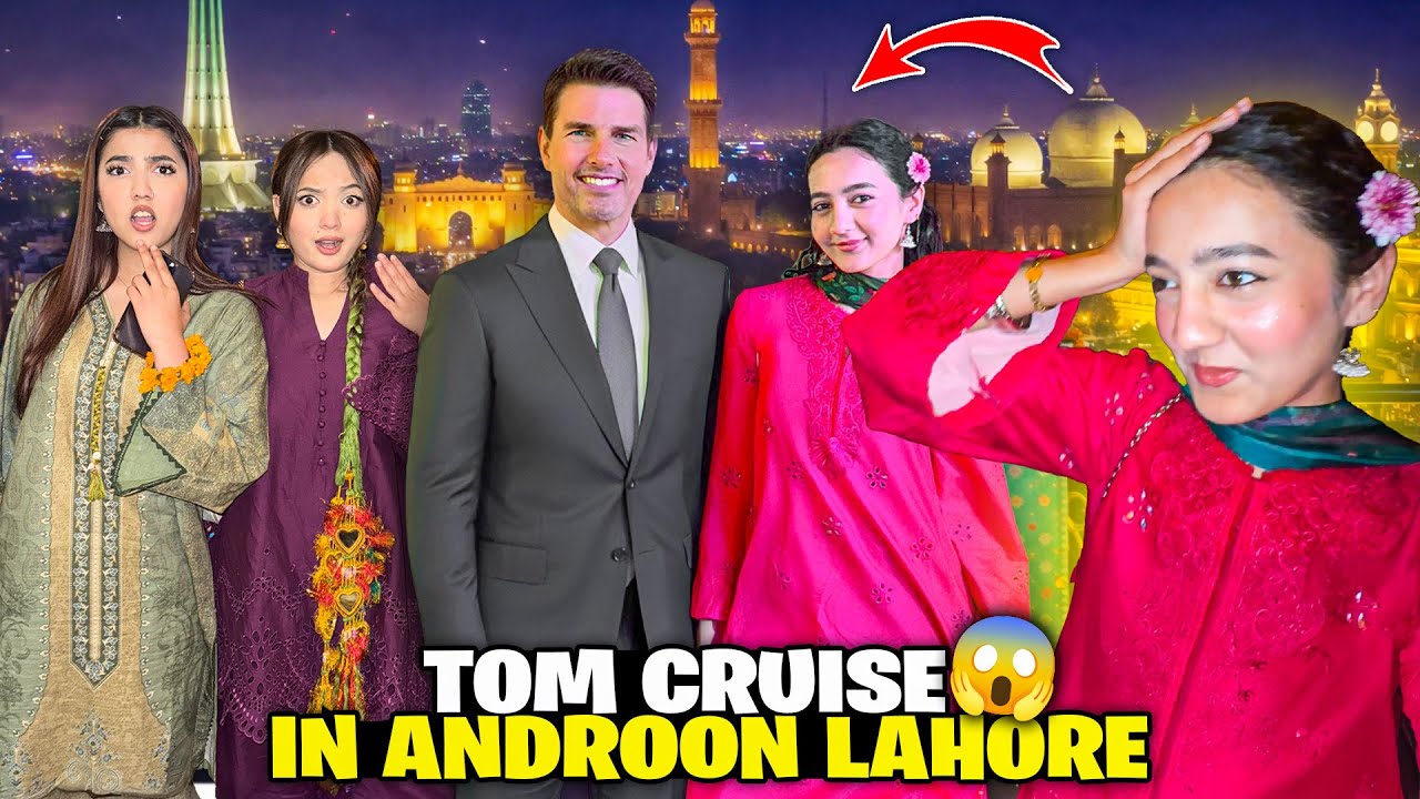 Androon Lahore Ki Traffic Mai Phass gye😱|Tom Cruise in Lahore 😍|Meri Tabiyat Khrab Hogai|Sistrology 