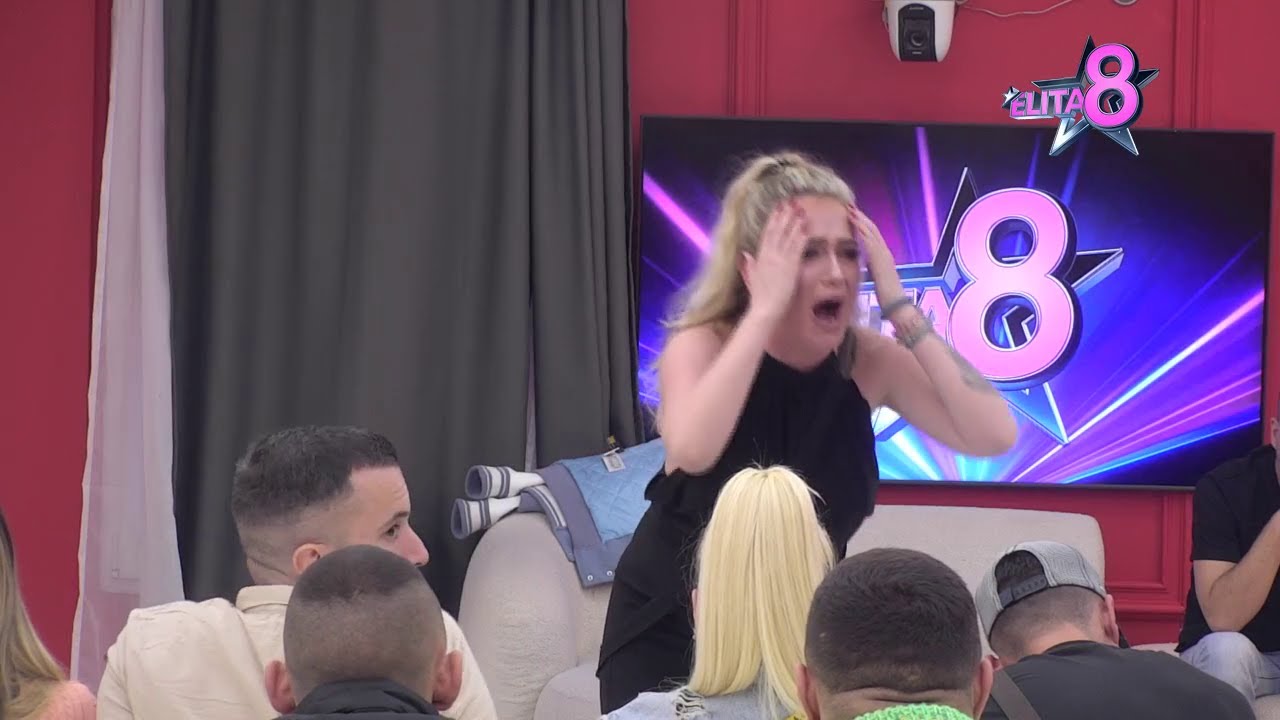 Elita 8: Milica se slomila na komade, Terzi i Sofiji najavila pakao - 06.12.2024.