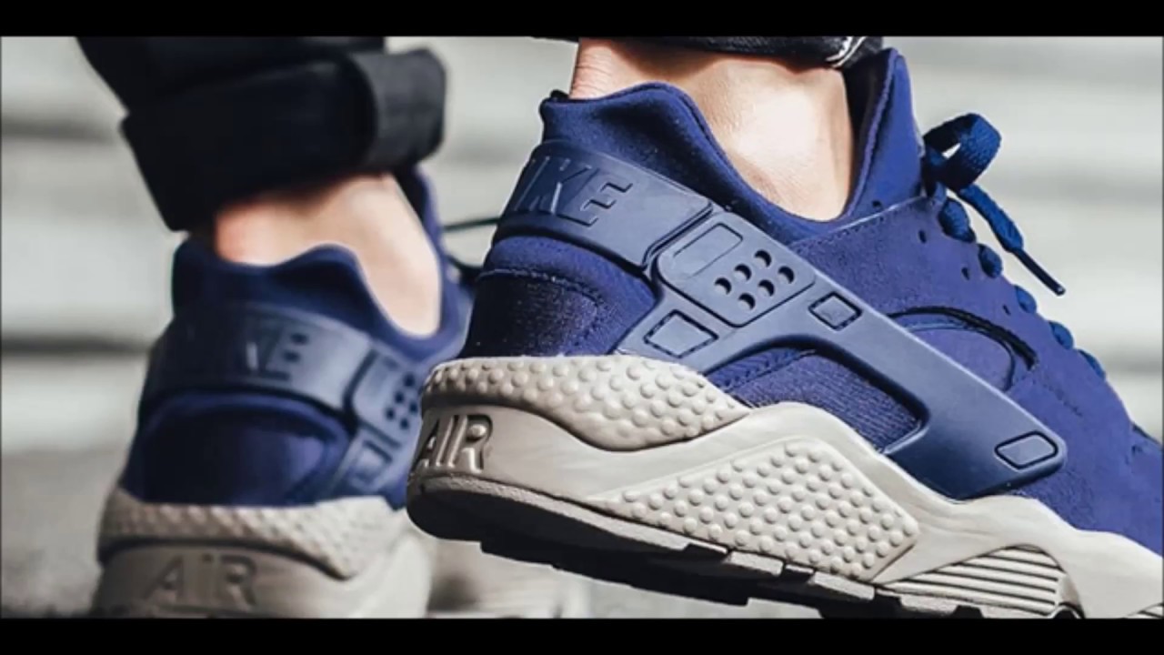 Samuel Heron - Huarache Freestyle || Frenk