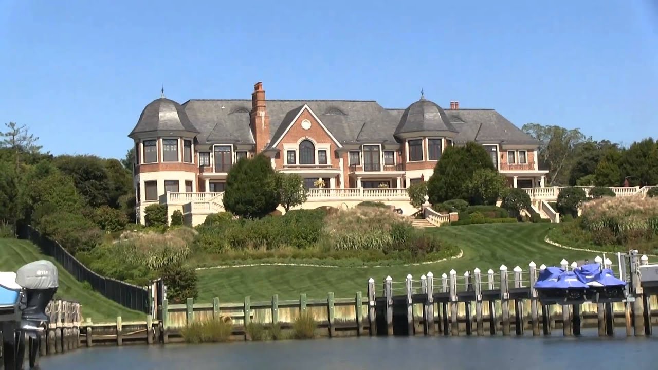 Up the Navesink River