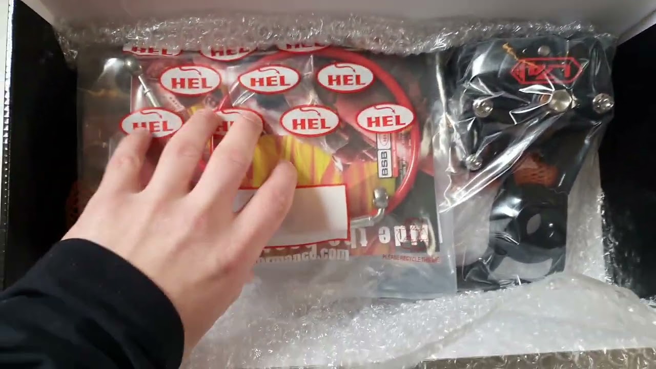UNBOXING Quick Release Wheel Kit From L74 🔥😍🏁