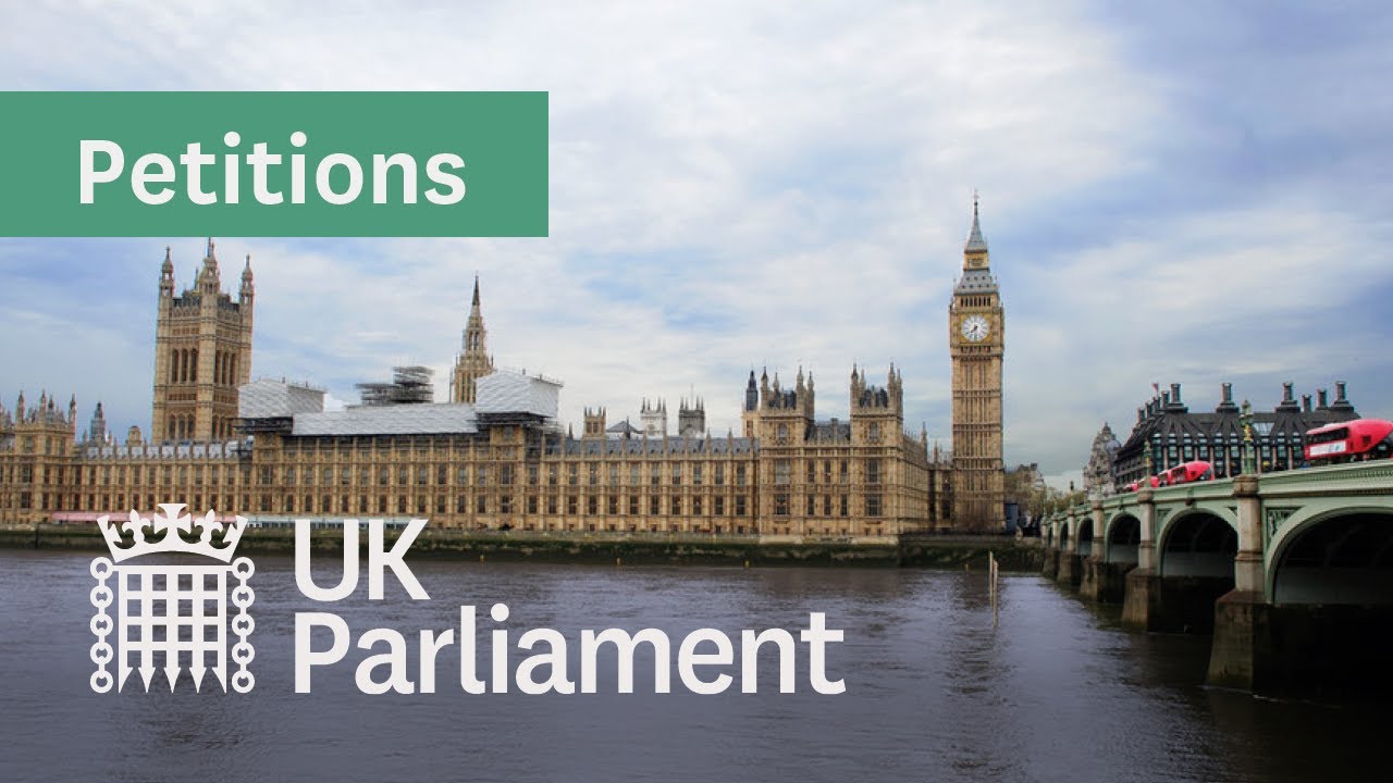 E-Petition relating to press freedoms and safety of protestors in India - 8th March 2021