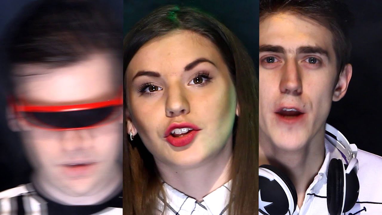 Doing it right - a capella group from Russia - MAX BAND