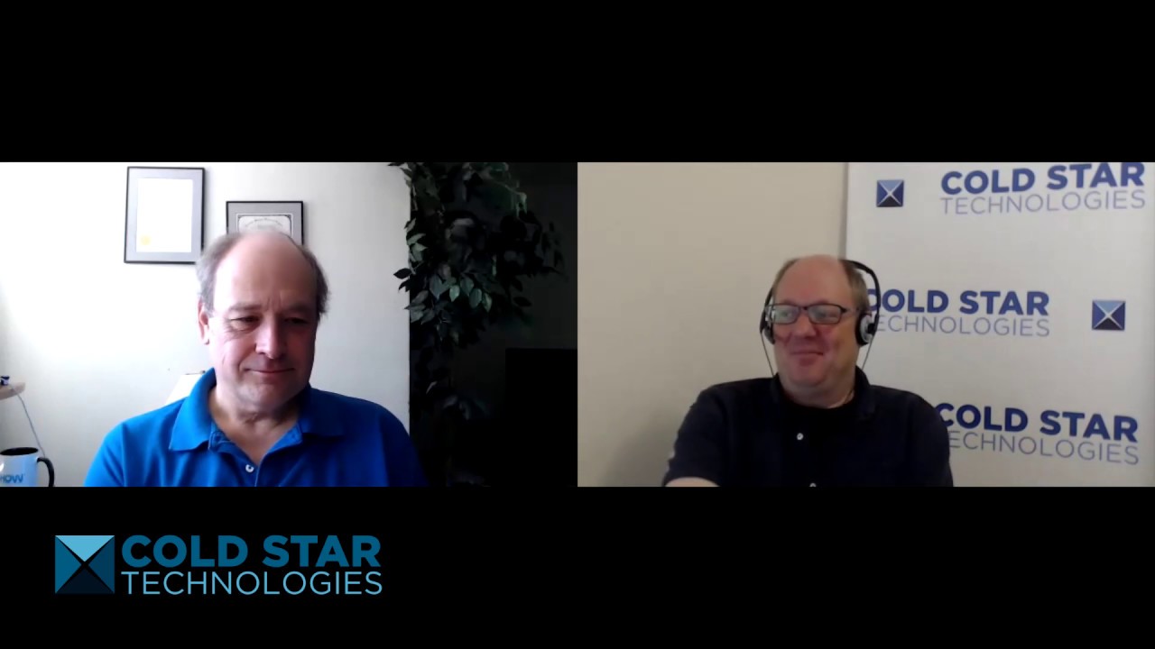 Michael Listner - Realpolitik and Space Law - Cold Star Project S02E41