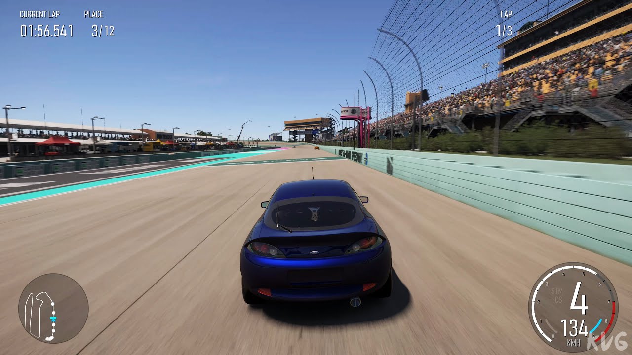 Forza Motorsport - Ford Racing Puma 1999 - Gameplay (XSX UHD) [4K60FPS]