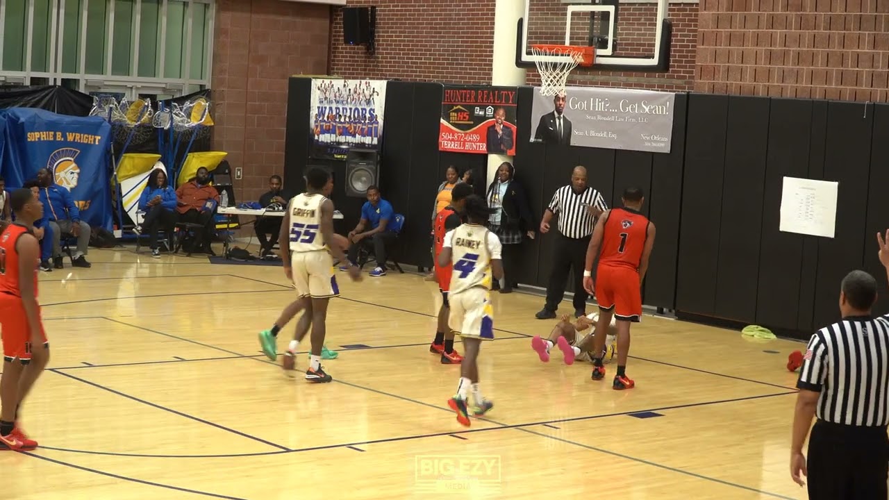 L.B. Landry vs Martin Luther King | Tournament of Champs