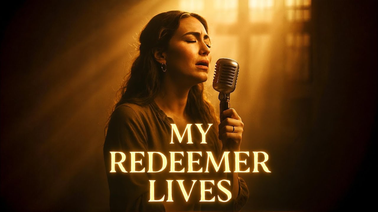 MY REDEEMER LIVES | Powerful Worship Anthem 2026 | Spirit-Filled Gospel Inspired by Lauren Daigle