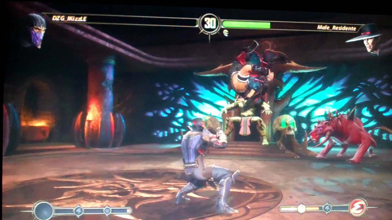 DZG_IKizzLE vs REO