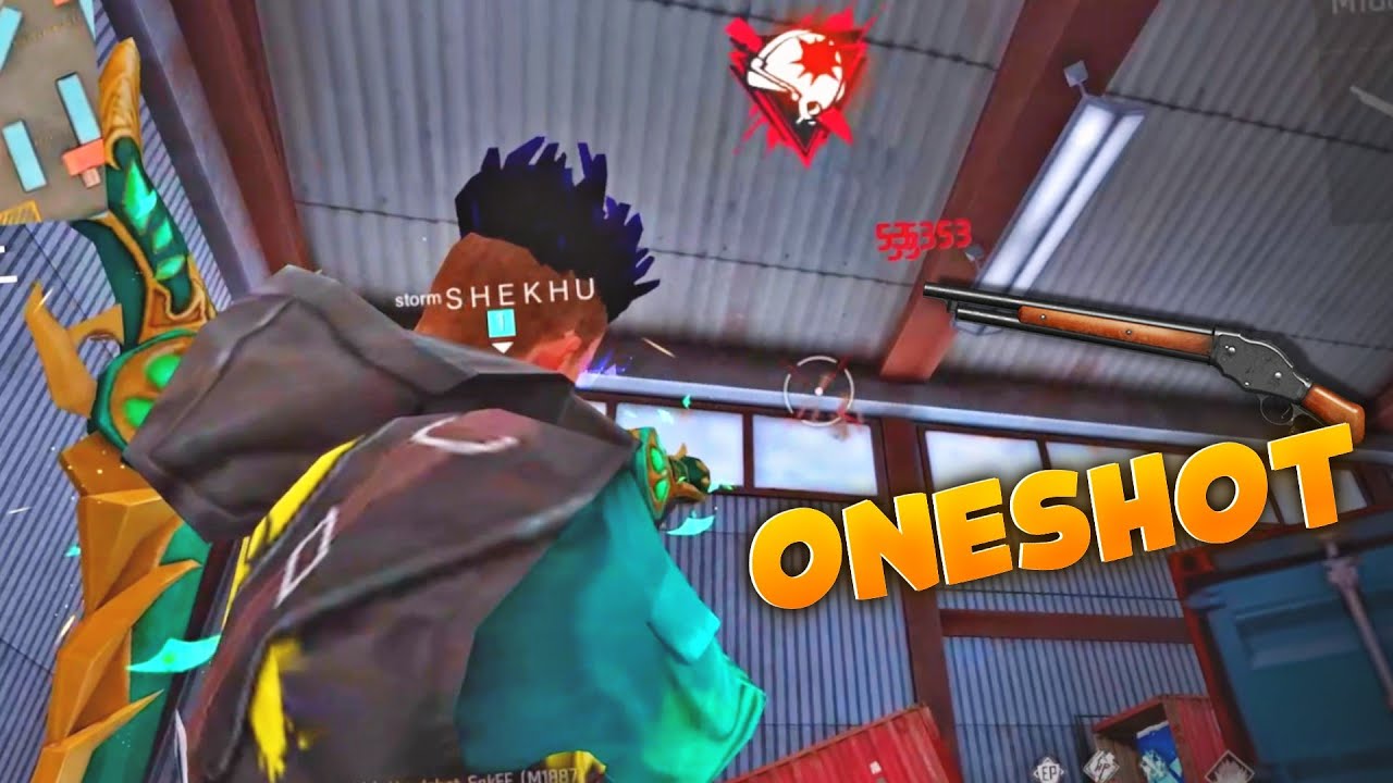 ONESHOT 👿 // 