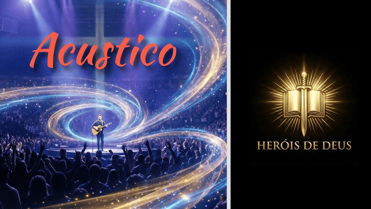 ACUSTICO  Playlist Acústica para Acalmar a Alma, Orar e  para coração aflito #GospelAcustico #Louvor