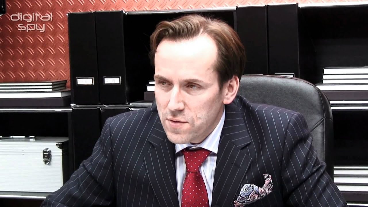Ben Miller on new 'Primeval': 