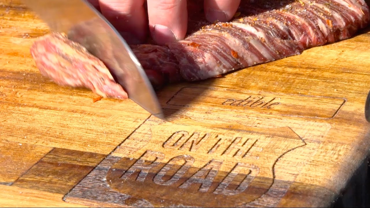 Edible Nutmeg on the Road, Episode 13: The Farmer's Cow