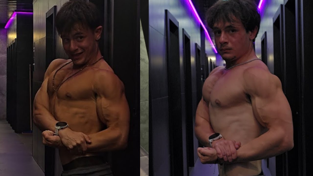 I gained 12 lbs of muscle naturally, here is how