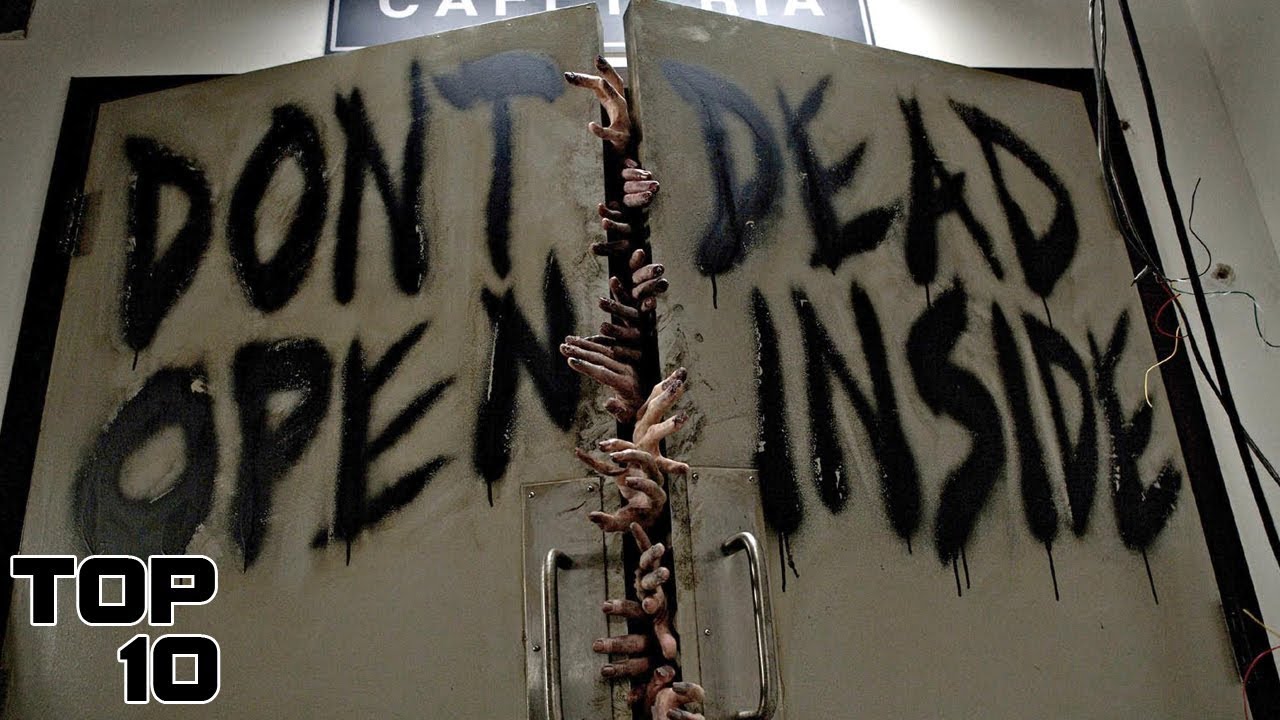 Top 10 Mysterious Locked Doors That Can Never Be Opened