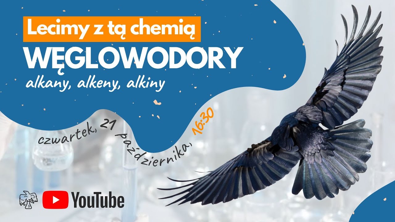 Lecimy z WĘGLOWODORAMI alkany alkeny alkiny *rozdziały* chemia matura | chemia organiczna