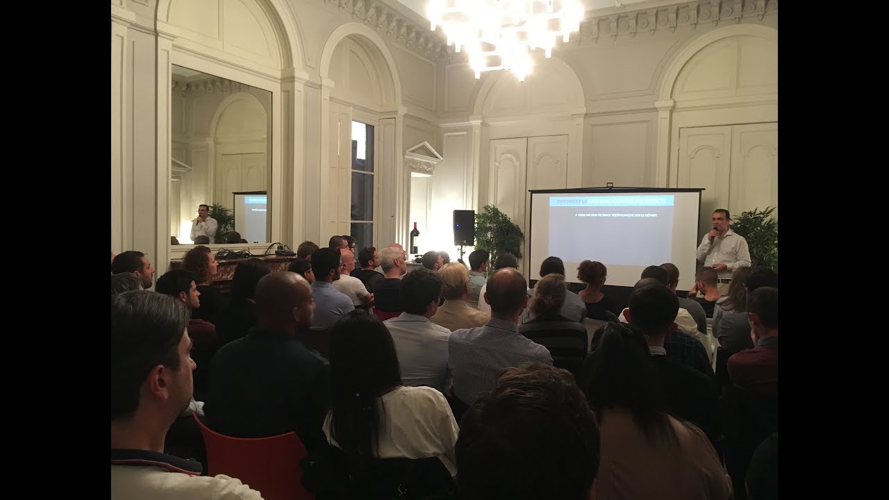 Soir&eacute;e #18 : Etienne Brois : D&eacute;velopper son patrimoine immobilier