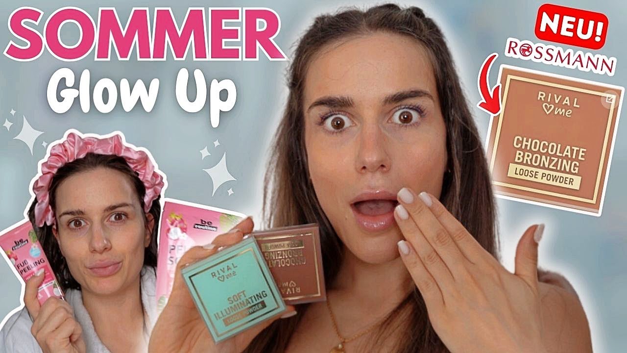 Glow Up Guide 2025 (Tipps & Hacks für deine Beauty Routine)