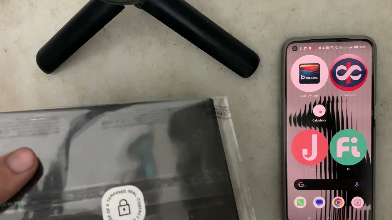 Fi Credit Card Unboxing and Pin Generation Full Process LIVE | Simplifi Credit Card Exclusive
