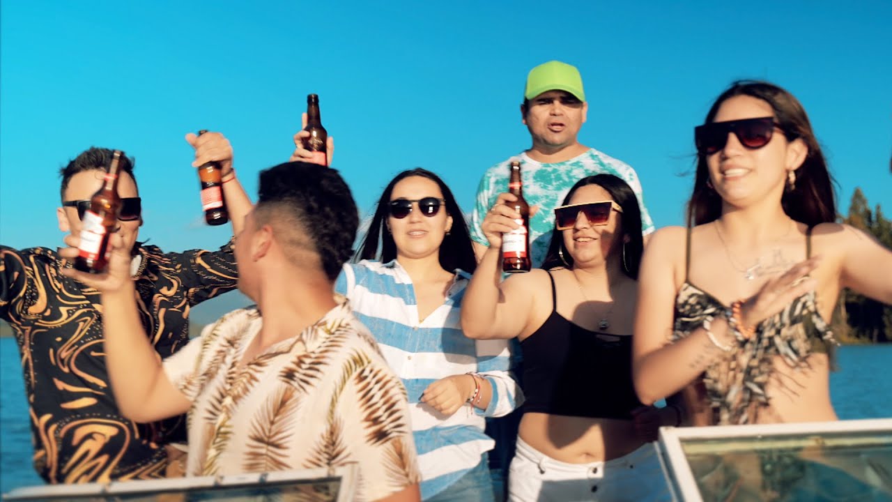ME VOY A LANZAR - Rivales de Chile - (Video Oficial)