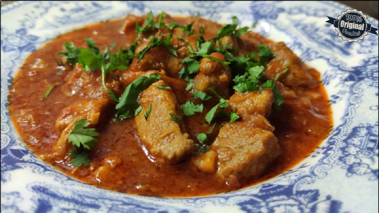 Carne de Porco Estufada - Portuguese Pork Stew