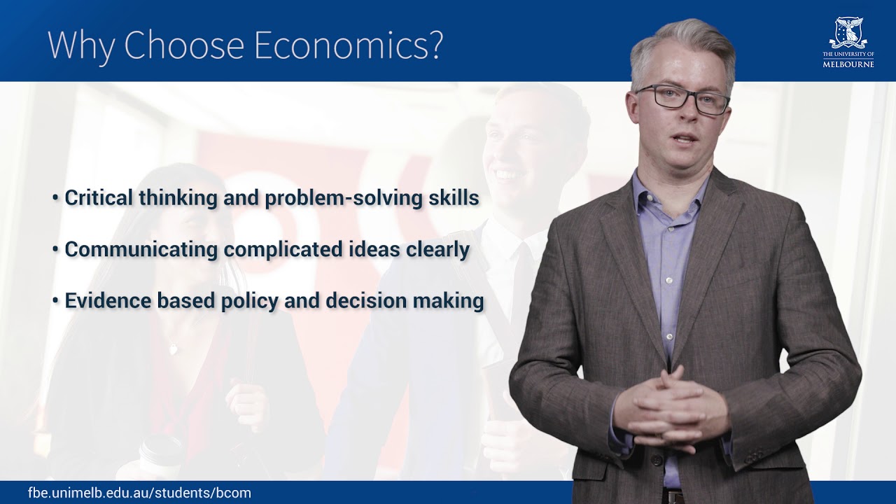 BCom subjects - Economics