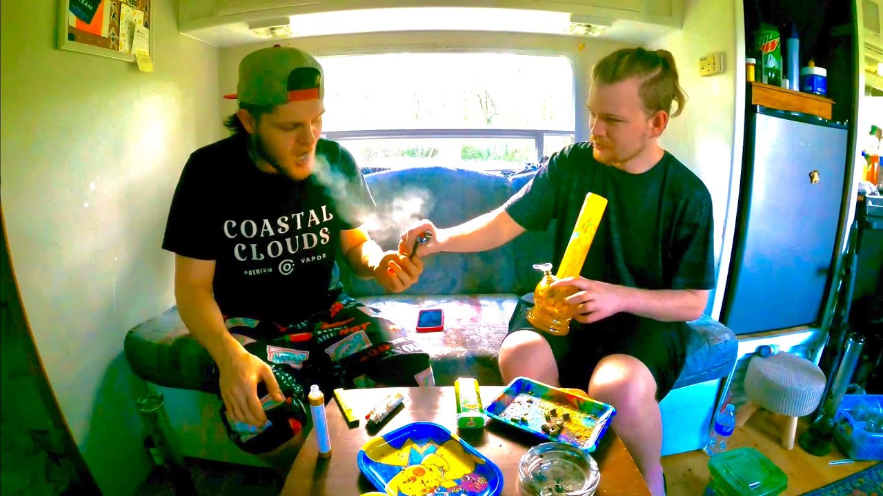 Rainbow Sherbet Strain Review (EPISODE 5)