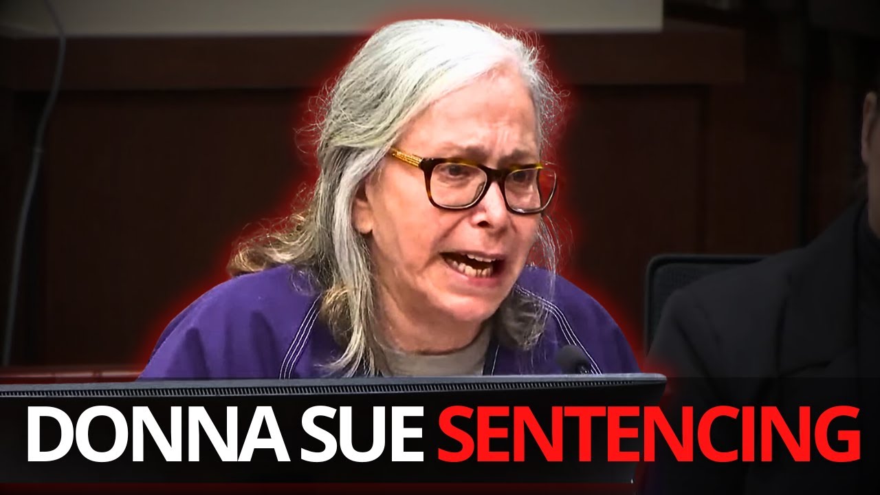 Donna Sue Adelson Full Sentencing Hearing [No Breaks]