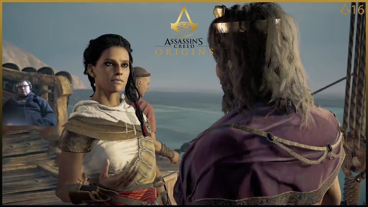 Pompeius Magnus (Assassins Creed Origins #16)