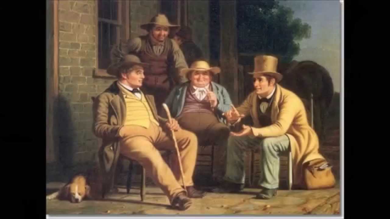The Music of Stephen Foster