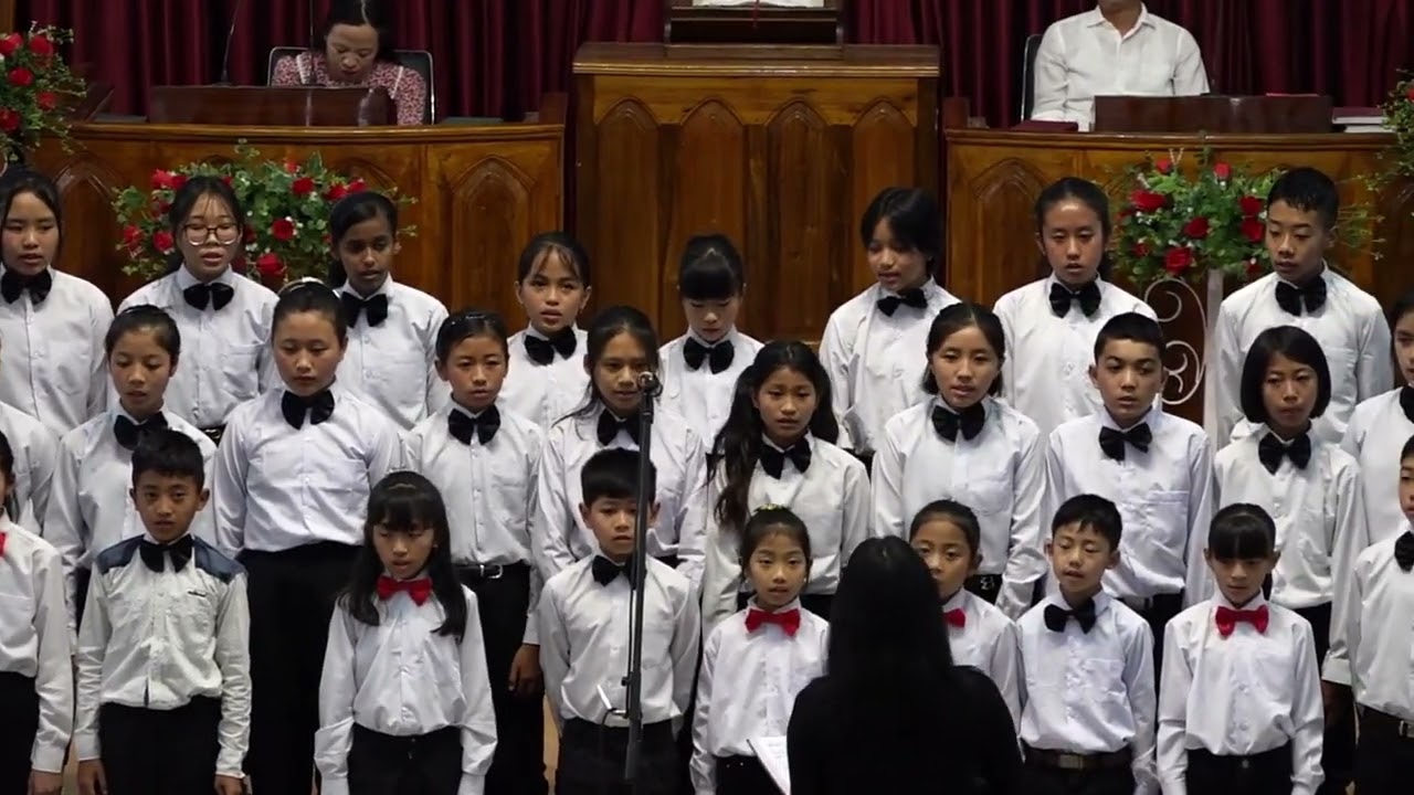 Children Choir | Osang Tajung Ken: Kü Menen Ajak Yisui Aben