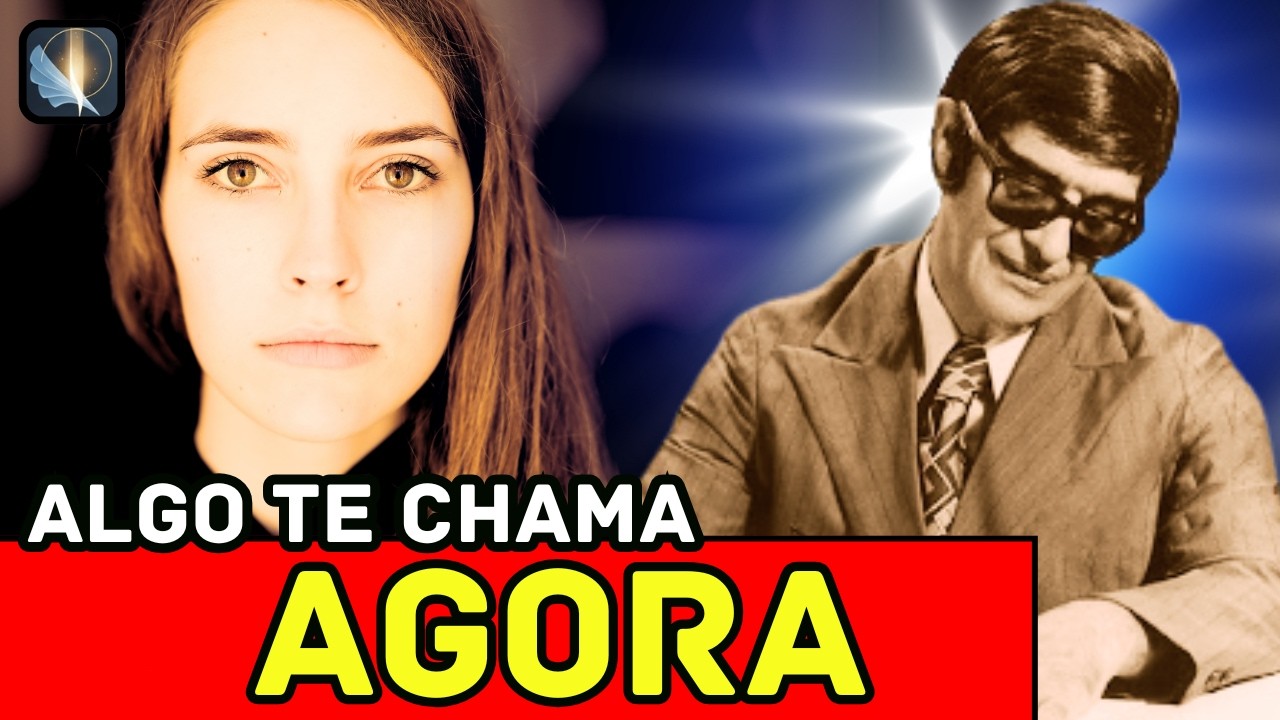 CHICO XAVIER Decifra a JORNADA DA ALMA através dos CICLOS da REENCARNAÇÃO