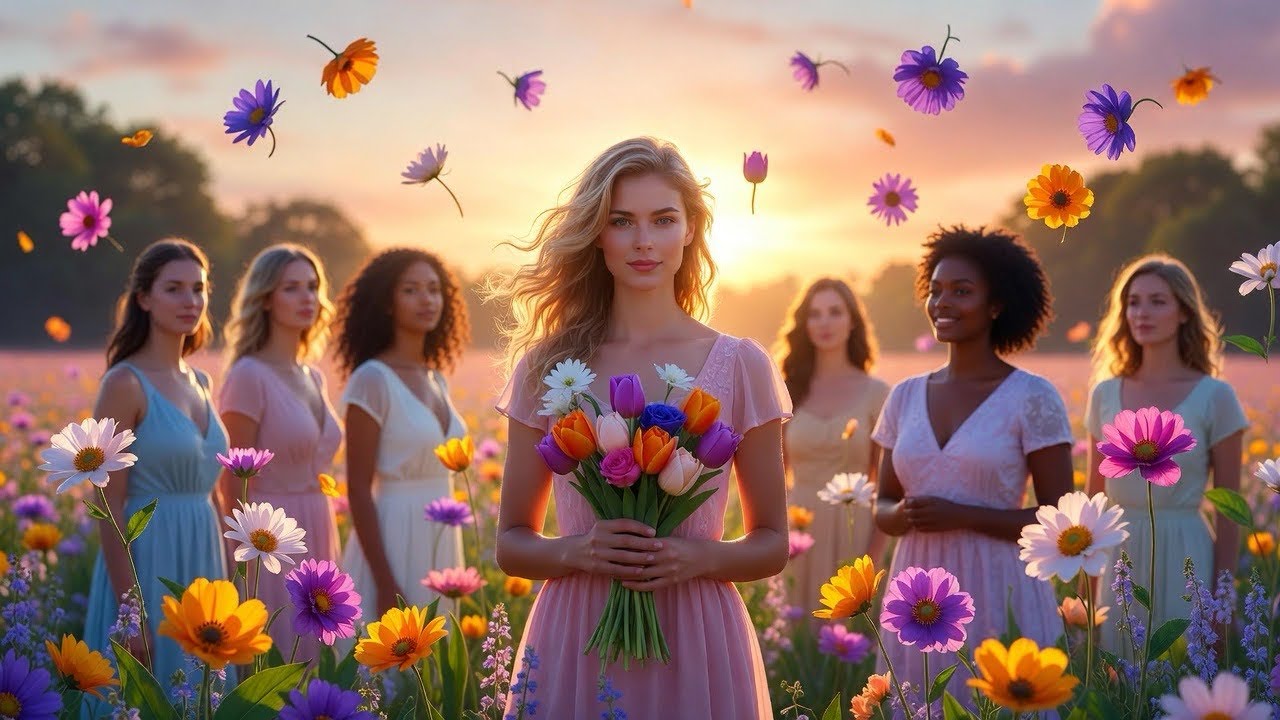 DJ Andre - Dzień Kobiet, Dzień Marzeń 💐