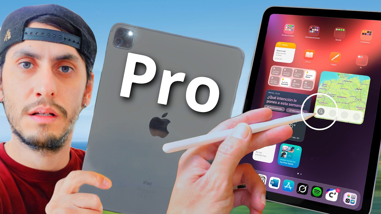 iPad Pro 11'' Experiencia de 1 Año - Review en Español