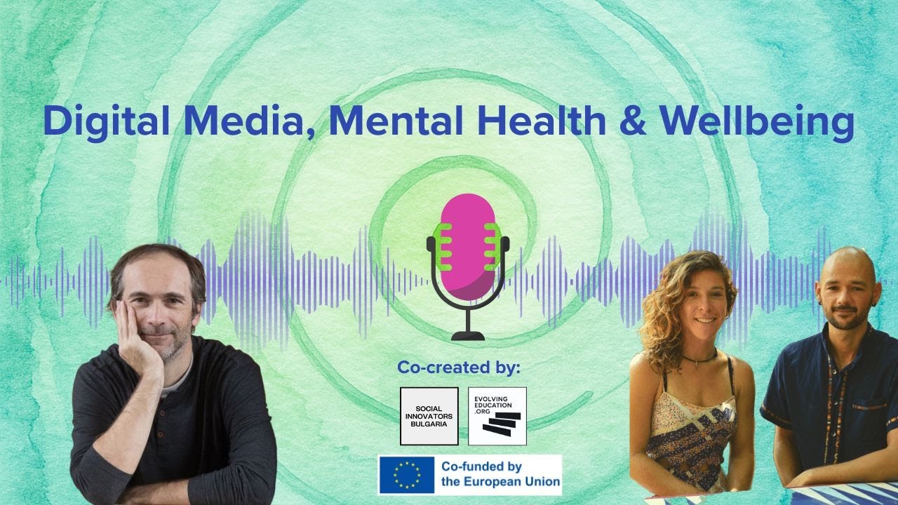 Digital Media, Mental Health & Youth Wellbeing