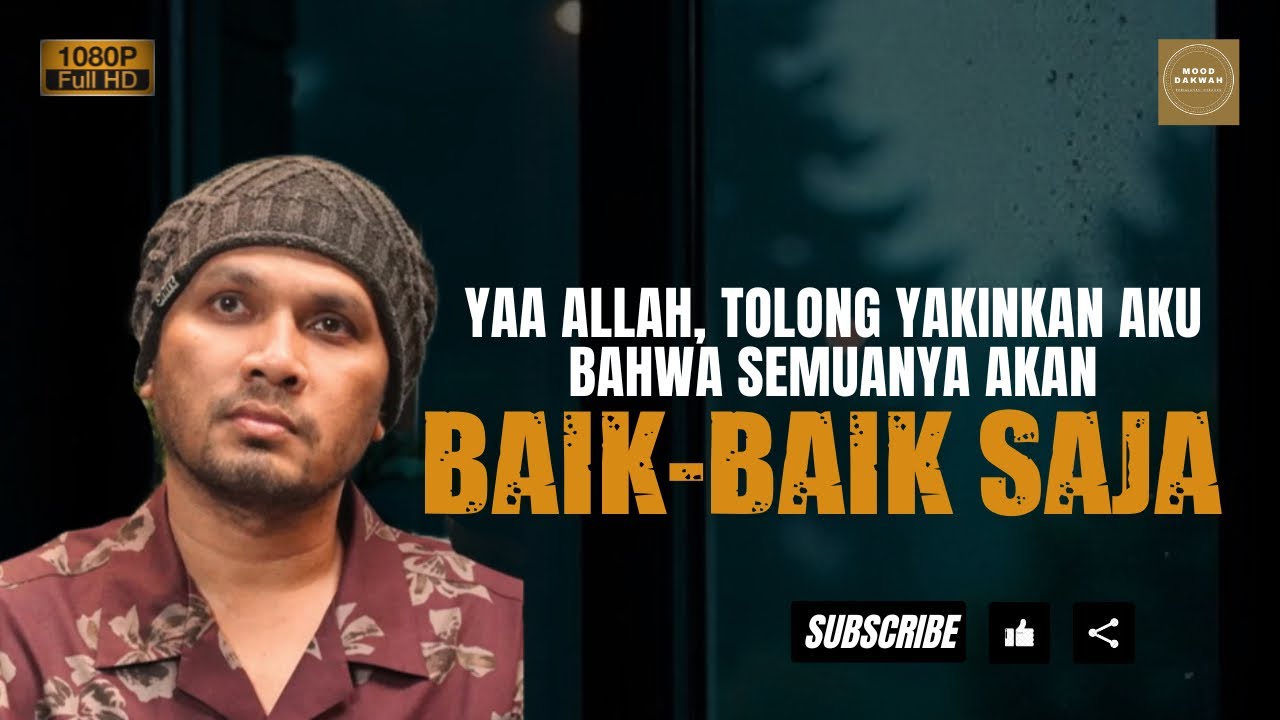 Jadikan Allah Cukup Buat Kita - Ustadz Hanan Attaki #ustadzhannanattaki #usthananattakiterbaru