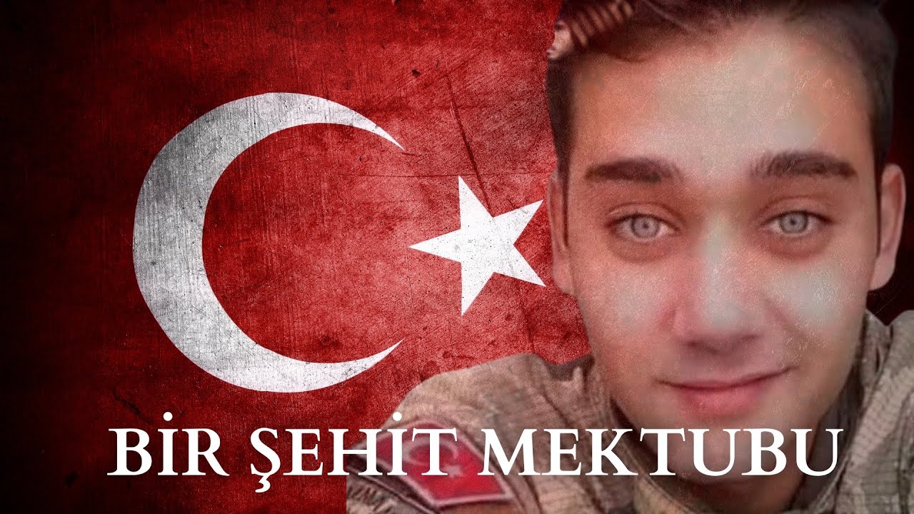 Şehit Komando Er Murat Akman'ın Türk Milletine Son Mektubu