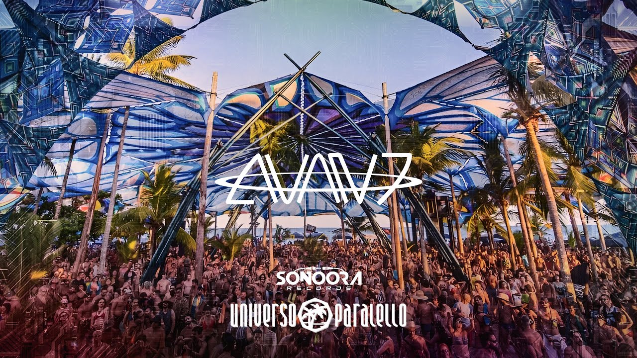 AVAN7 @ Universo Paralello Festival 2023/2024 (Full Video)
