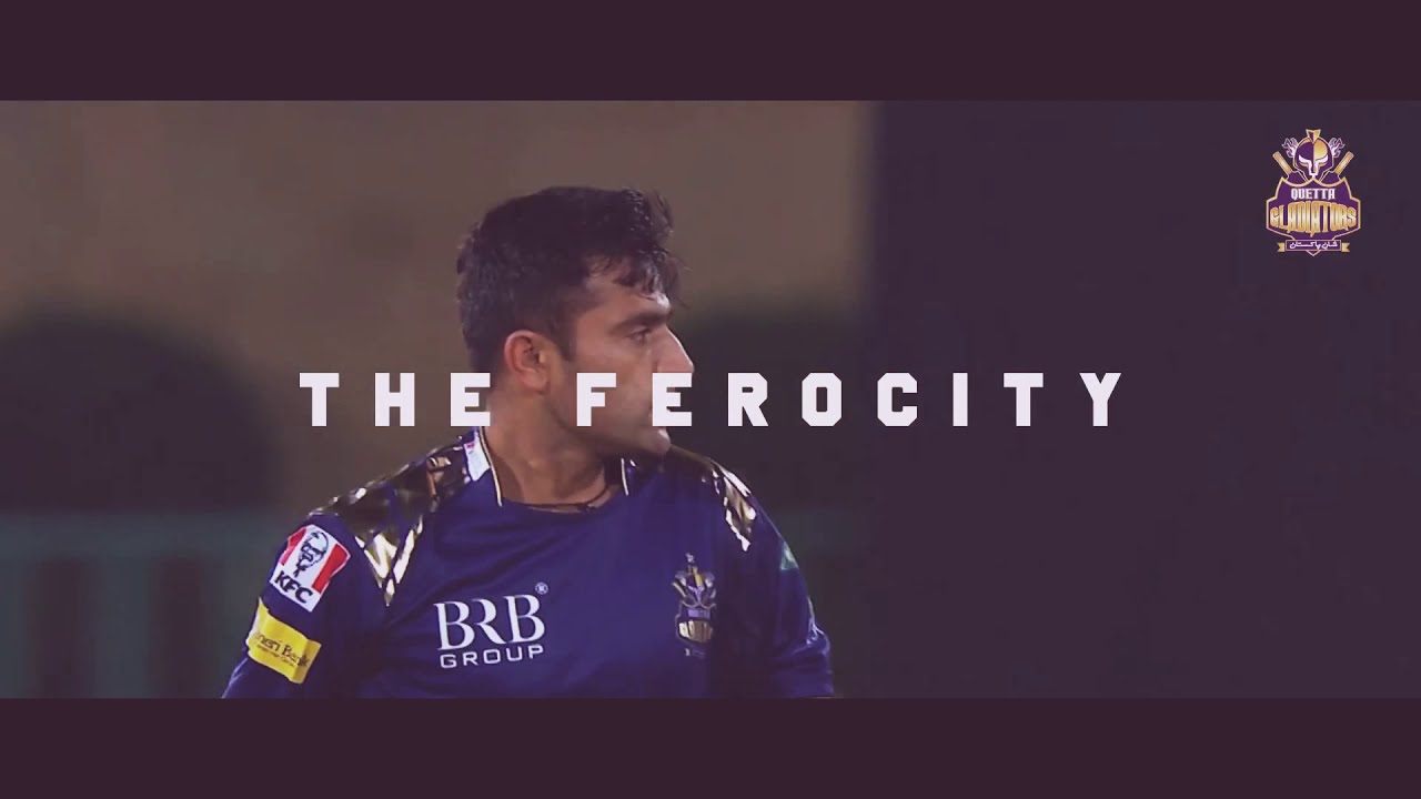 B E L I E V E | #GladiatorsForever | HBLPSL6