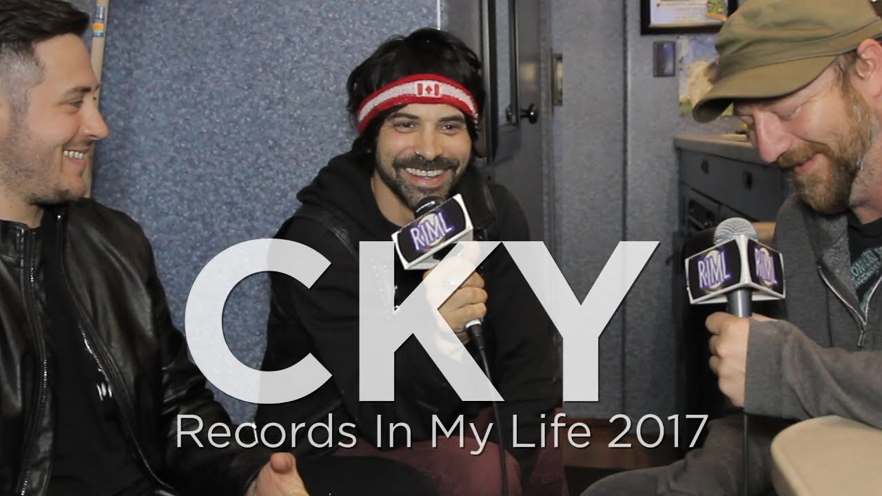 CKY - Records In My Life