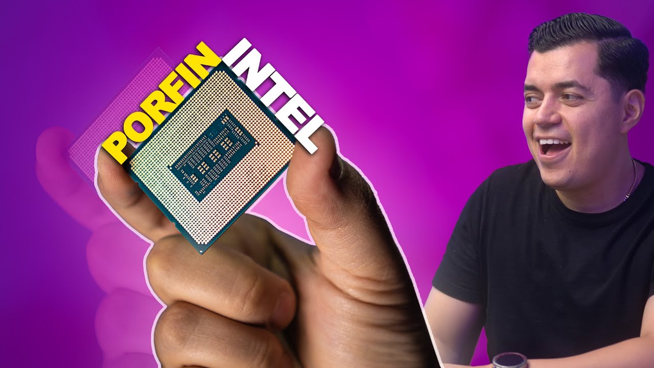 Intel PORFIN CAMBIA TODO y LANZ&Aacute; NUEVOS CPUs 🤯 &iexcl;SON UNA LOCURA!