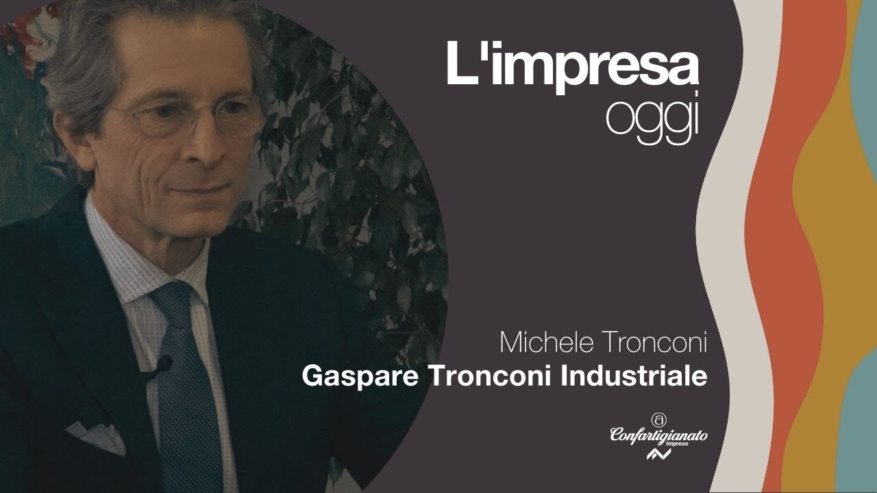 Il tessile della Gaspare Tronconi Industriale, dodici generazioni di made in Italy