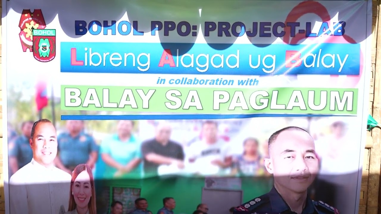 Balay Sa Paglaum - Buangan, Clarin