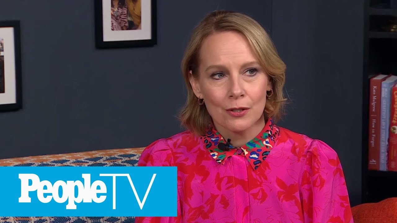Amy Ryan Says The Cast Of &lsquo;The Wire&rsquo; Is Like A Family | PeopleTV | Entertainment Weekly